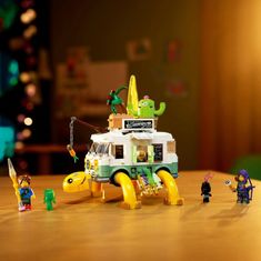 LEGO DREAMZzz 71456 Mrs Castillo teknősbékás furgonja