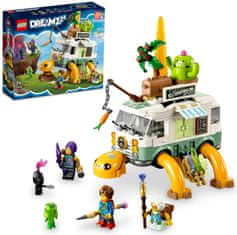 LEGO DREAMZzz 71456 Mrs Castillo teknősbékás furgonja