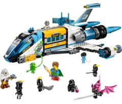 LEGO DREAMZzz 71460 Mr.Oz űrbusza