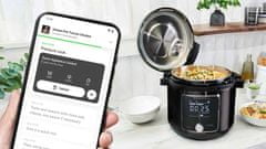 Instant Pot Pro Plus 6 Smart multifunkciós főzőedény, 5,7 l-es