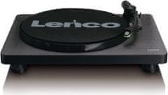 LENCO Lenco lemezjátszó L 30 - fekete