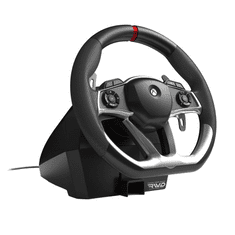 HORI Xbox Series X/S Force Feedback Racing Wheel DLX kormány (AB05-001E) (AB05-001E)