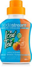 SodaStream Jeges tea barack ízű szirup, 500 ml