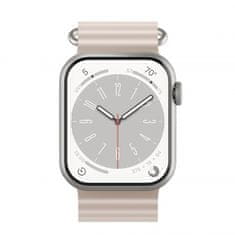 Next One H2O szíj az Apple Watch 41mm-es órájához AW-41-H2O-PS - rózsaszín