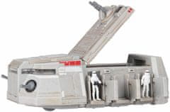 Star Wars Csillagok háborúja Micro Galaxy Squadron 15 cm-es jármű figurával - Birodalmi csapatszállító (Imperial Troop Transport)