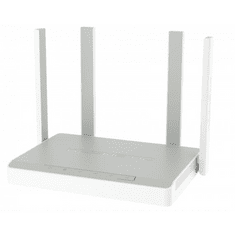 Keenetic Sprinter AX1800 Wi-Fi router fehér (KN-3710-01EU) (KN-3710-01EU)