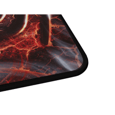 Genesis Carbon 500 Maxi Lava G2 egérpad (NPG-2026) (NPG-2026)