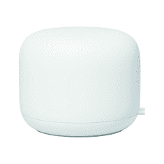 Google Nest Wifi - Wi-Fi system - 802.11a/b/g/n/ac - desktop (GA00822-DE)