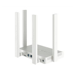 Keenetic Runner 4G N300 4 portos Wi-Fi LTE Modem Router Smart Switch (KN-2210-01EN) (KN-2210-01EN)