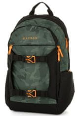 Oxybag Iskolai hátizsák OXY Zero Camo