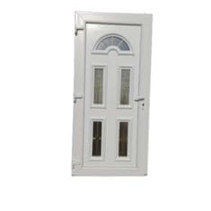  Remy-A bejárati ajtó - 98x198 , 98x208 - FEHÉR, 208 cm, bal