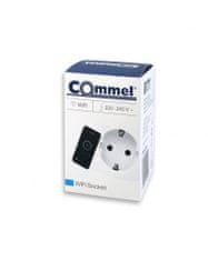 Commel  265-306 WiFis okos konnektor