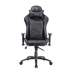 Tesoro Zone Speed gaming szék fekete (F700_BLACK) (F700_BLACK)