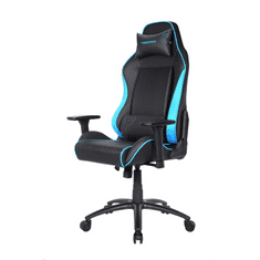 Tesoro Alphaeon S1 gaming szék fekete-kék (TS-F715 (BL)) (TS-F715 (BL))