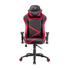 Tesoro Zone Speed gaming szék fekete-piros (F700 RED) (F700_RED)