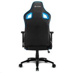 Sharkoon Elbrus 2 gaming szék fekete-kék (4044951027668) (4044951027668)