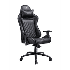 Tesoro Zone Speed gaming szék fekete (F700_BLACK) (F700_BLACK)