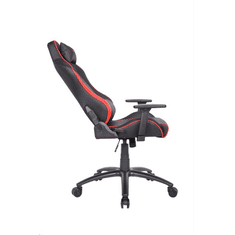 Tesoro Alphaeon S1 gaming szék fekete-piros (TS-F715 (RD)) (TS-F715 (RD))