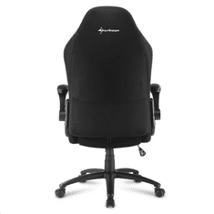 Sharkoon Elbrus 1 gaming szék fekete-szürke (4044951027613) (4044951027613)