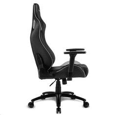 Sharkoon Elbrus 2 gaming szék fekete-szürke (4044951027651) (4044951027651)