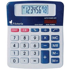 Victoria GVA-430AP számológép (GVA-430AP)