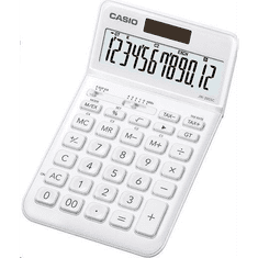 CASIO JW-200SC-WE asztali számológép fehér (JW-200SC-WE)