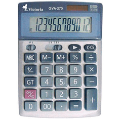 Victoria GVA-270 számológép (GVA-270)