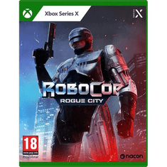 Nacon RoboCop Rogue City (Xbox Series X|S - Dobozos játék)