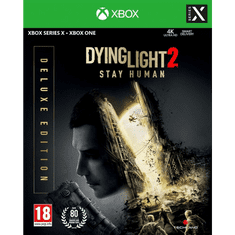 Techland Dying Light 2 Deluxe Edition (Xbox Series X|S - Dobozos játék)