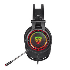 Motospeed H18 Pro gamer fejhallgató - RGB világítás (H18 pro) (H18 pro)