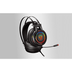 Motospeed H18 Pro gamer fejhallgató - RGB világítás (H18 pro) (H18 pro)