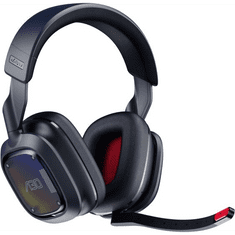 ASTRO Gaming A30 PlayStation vezeték nélküli gaming headset sötétkék-piros (939-002008) (939-002008)