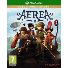 Soedesco AereA Collector's Edition (Xbox One - Dobozos játék)