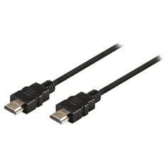 Valueline HDMI kábel HDMI csatlakozó - HDMI csatlakozó 20m fekete (VGVT34000B200) (VGVT34000B200)