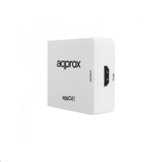 Approx RCA -> HDMI adapter (1080p / 60Hz, 720p / 60Hz) (APPC41) (APPC41)