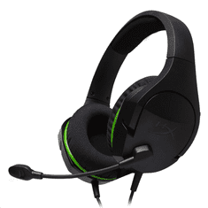 HyperX CloudX Stinger Core (Xbox Licensed) 3,5 Jack gamer headset fekete (4P5J9AA) (4P5J9AA)