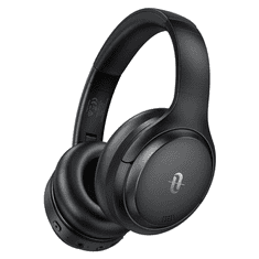 TaoTronics SoundSurge 90 TT-BH090 Bluetooth fejhallgató aktív zajszűrővel fekete (3-01000-328/53-01000-260) (3-01000-328/53-01000-260)