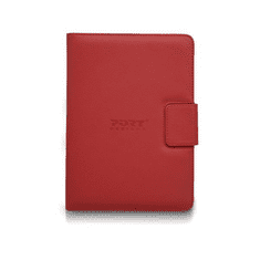 Port Tablet tartó univerzális MUSKOKA 8-9" piros (201331) (201331)