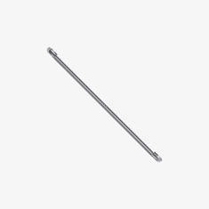 Tech+ Impact Clear Pencil tartó tok Apple iPad Pro 9.7" (T21-4601) (T21-4601)