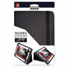 Port Tablet tartó univerzális NOUMEA 9-10" fekete (201311) (201311)