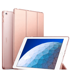 ESR Apple iPad Air 10.5" (2019) tablet tok rozéarany (TABCASE-IPAD-105-RGD) (TABCASE-IPAD-105-RGD)