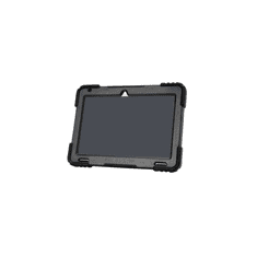 HANNSPREE Rugged Tablet Protection Case 13.3 33,8 cm (13.3") Borító Fekete (80-PF000002G00K)