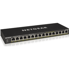 Netgear 16 portos gigabit switch (GS316PP-100EUS) (GS316PP-100EUS)