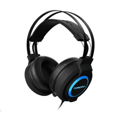 Tesoro Olivant Special Edition mikrofonos fejhallgató fekete (A2 SE 2.0) (A2 SE 2.0)