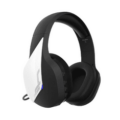 Zalman HPS700 White Headset Vezeték nélküli Fejpánt Játék Fehér (ZM-HPS700W WH)