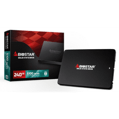 Biostar 240GB S100 2.5" SSD meghajtó (SM120S2E32) (SM120S2E32)
