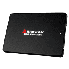Biostar 240GB S100 2.5" SSD meghajtó (SM120S2E32) (SM120S2E32)