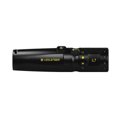 LEDLENSER LED Lenser iL7 Robbanásbiztos ATEX elemlámpa 2/22 (IL7-500838) (IL7-500838)