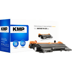 KMP Toner helyettesíti Brother TN-2220, TN2220 Kompatibilis Fekete 5200 oldal B-T97 (1257,5000)