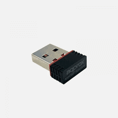 Approx Hálózati Adapter USB nano 150Mbps Wireless N (APPUSB150NAV4) (APPUSB150NAV4)